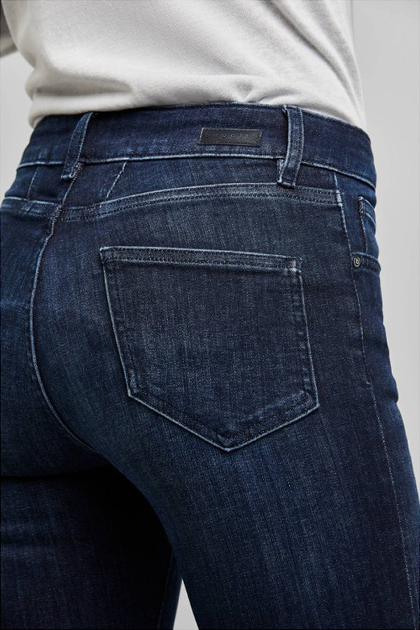 ΤΖΗΝ BUGATTI - 380 ΜΠΛΕ